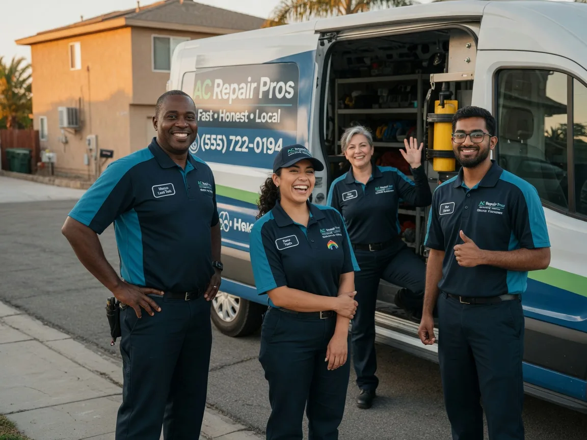 AC Repair company in Hooper, UT
