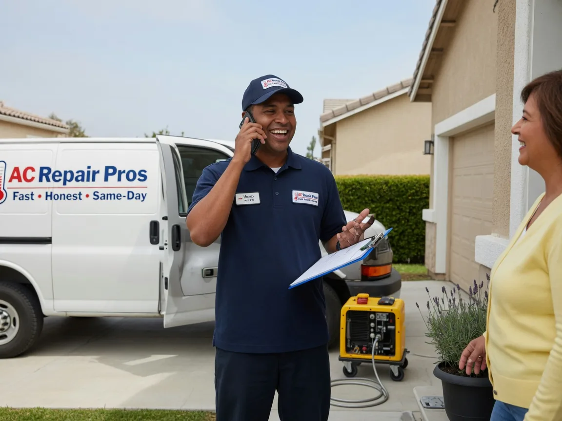 AC Repair Hooper, UT FAQs